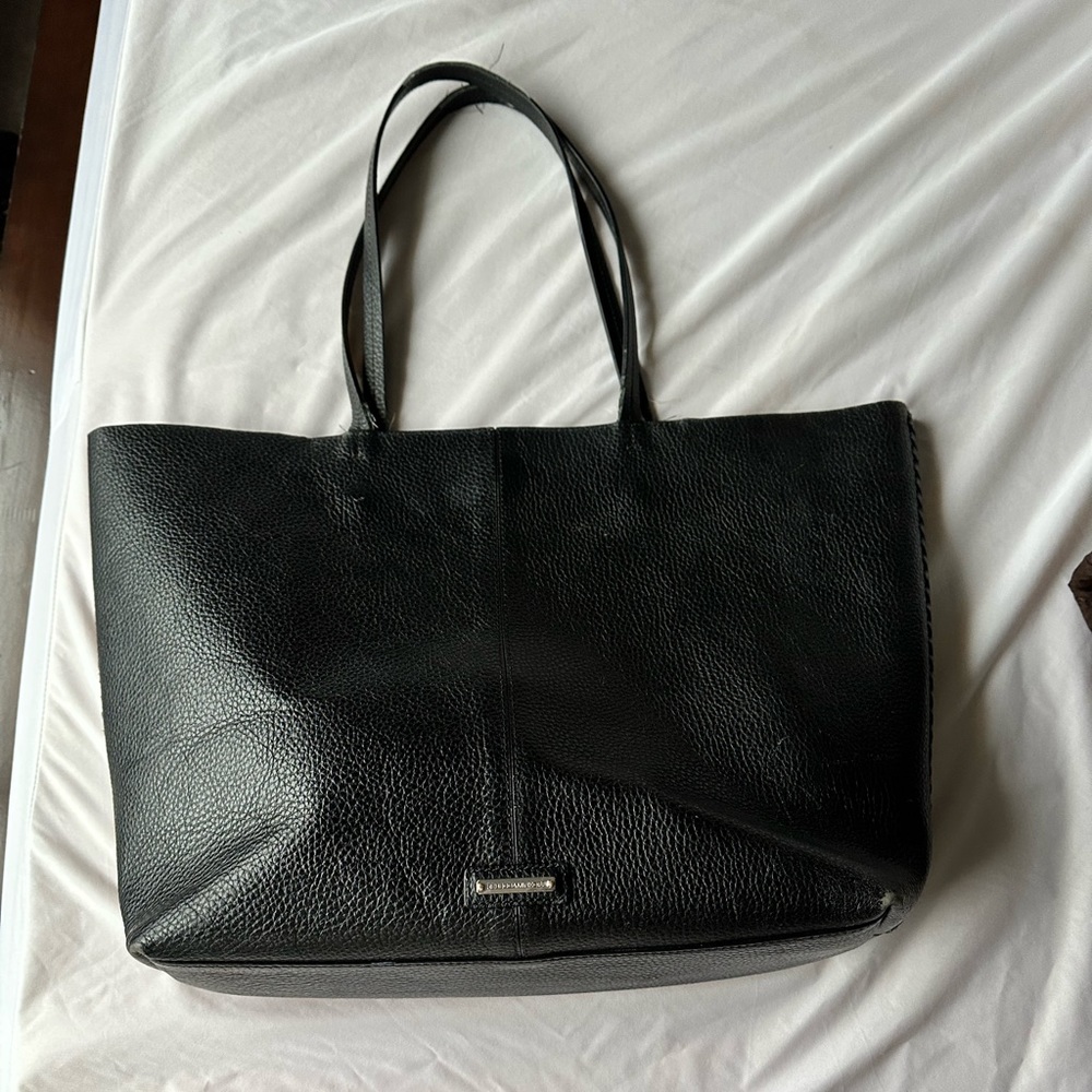 Black Rebecca Minkoff Tote